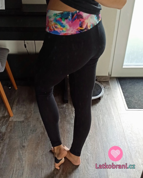 Dámské legíny